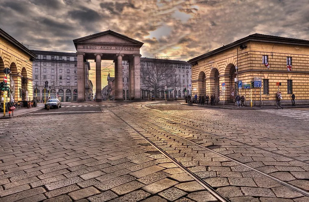 B&B Milano Piazza Xxiv 0*, Milan Italy